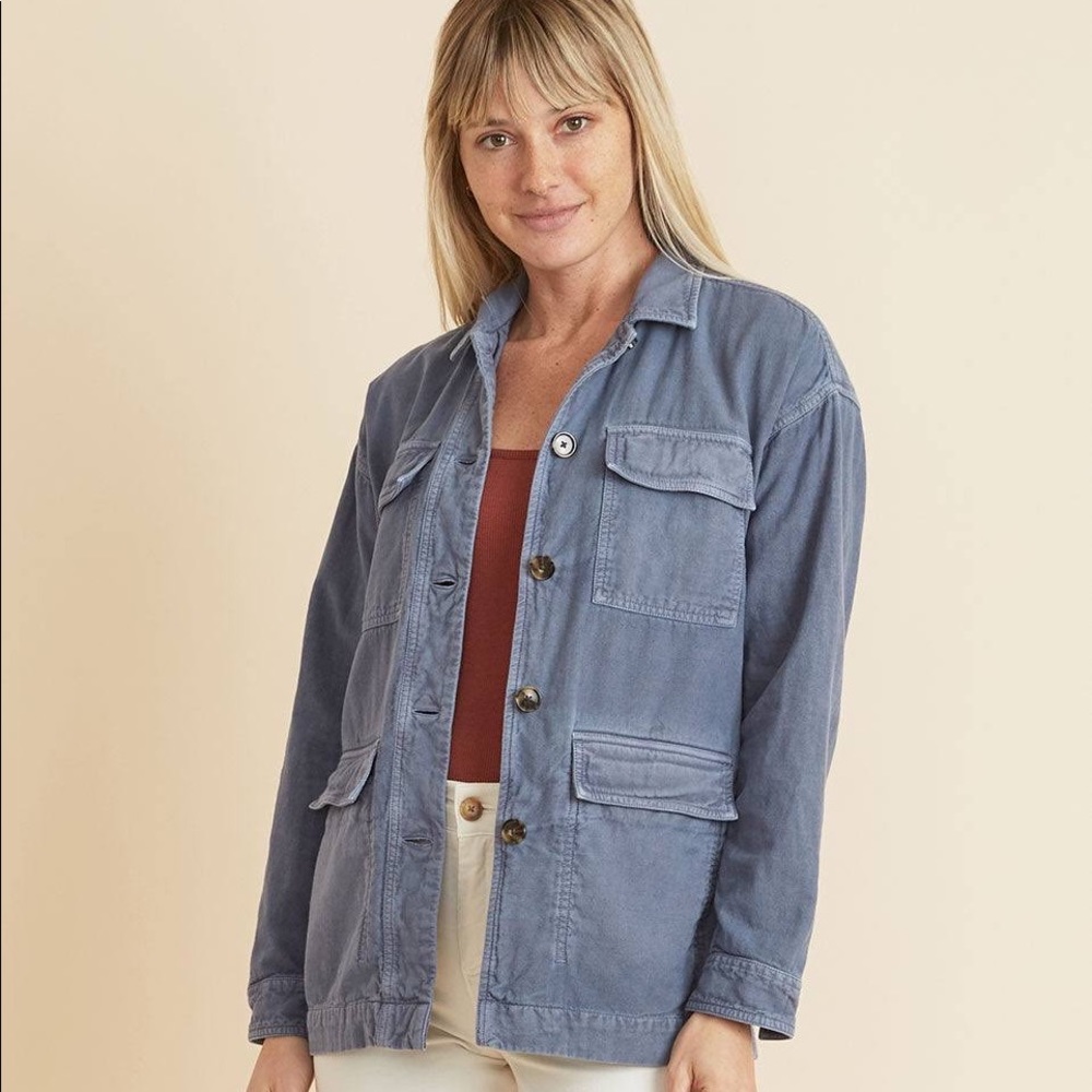 Marine Layer | Chore Coat